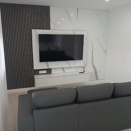 Apartman Fcb Rua Nova O Pedrouzo