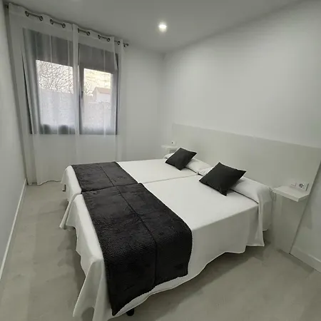 Apartment Fcb Rua Nova
