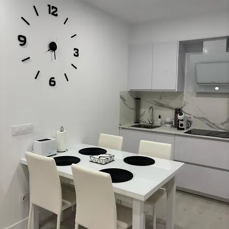 Apartment Fcb Rua Nova O Pedrouzo