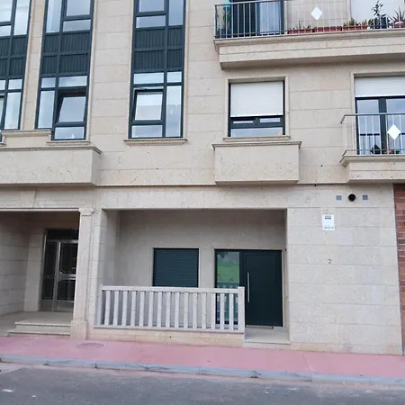 Fcb Rua Nova Apartment *