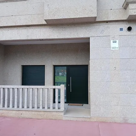 Fcb Rua Nova Apartamento *