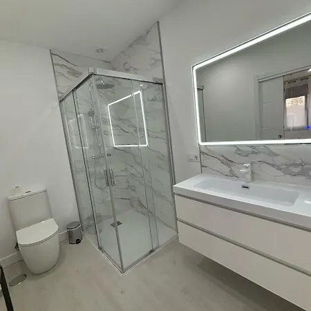 Fcb Rua Nova Apartman