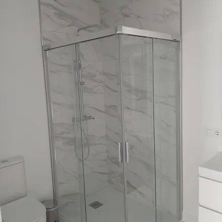 Apartment Fcb Rua Nova