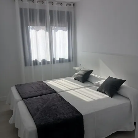 Fcb Rua Nova Apartment O Pedrouzo
