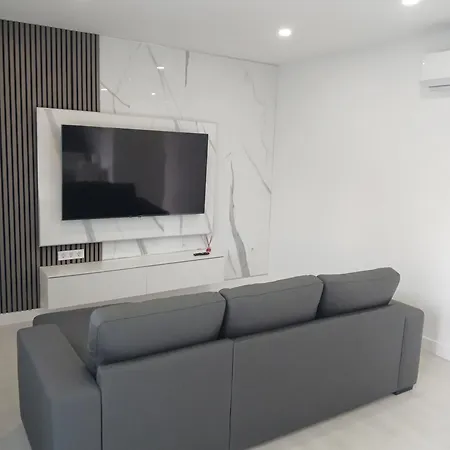 Fcb Rua Nova Apartment *