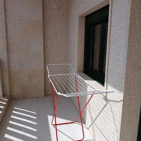 Fcb Rua Nova Appartement *