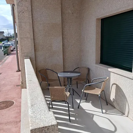 Fcb Rua Nova Apartment *