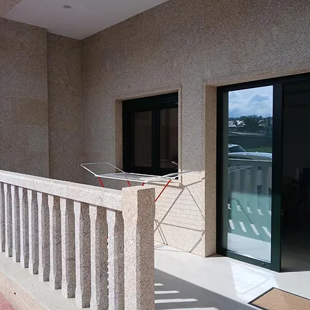 Fcb Rua Nova Apartman