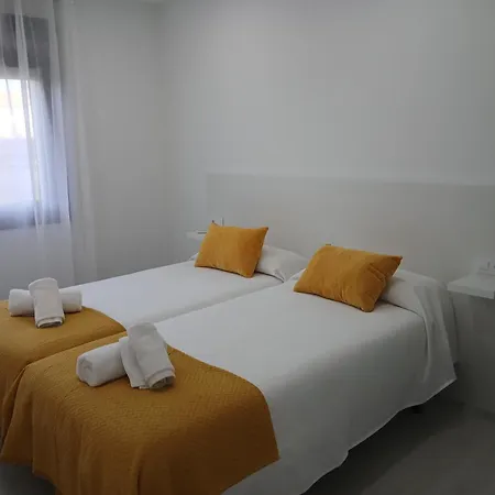 Apartman Fcb Rua Nova *