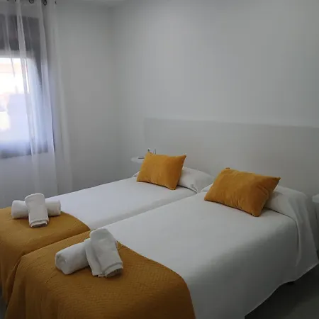 Apartman Fcb Rua Nova O Pedrouzo